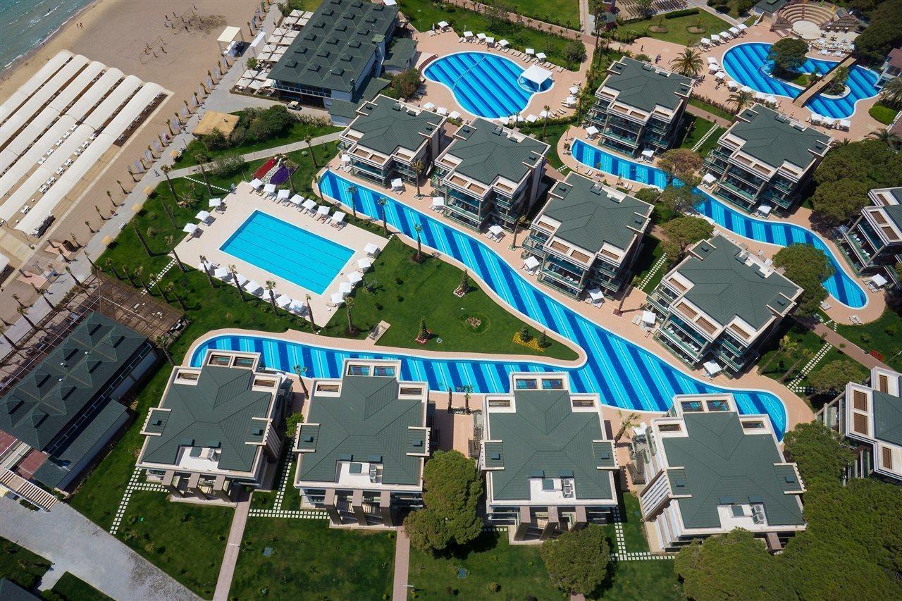 Robinson Club Masmavi Hotel Bogazkent Exterior foto