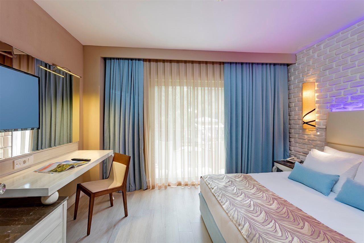 Robinson Club Masmavi Hotel Bogazkent Exterior foto