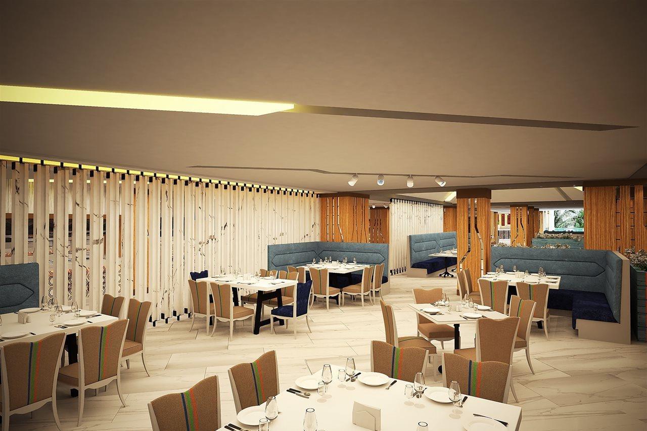 Robinson Club Masmavi Hotel Bogazkent Exterior foto