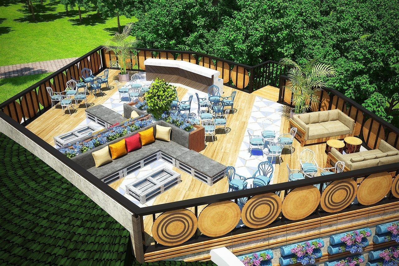 Robinson Club Masmavi Hotel Bogazkent Exterior foto