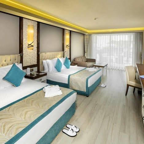 Robinson Club Masmavi Hotel Bogazkent Exterior foto