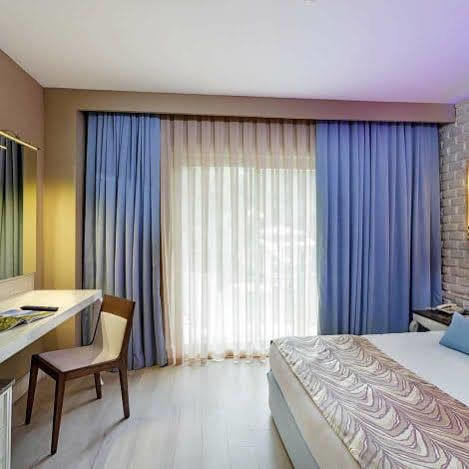 Robinson Club Masmavi Hotel Bogazkent Exterior foto